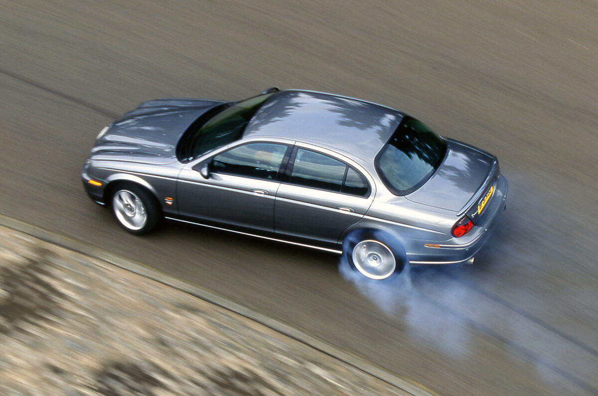 Jaguar S-Type R | Used Car Buying Guide | Autocar