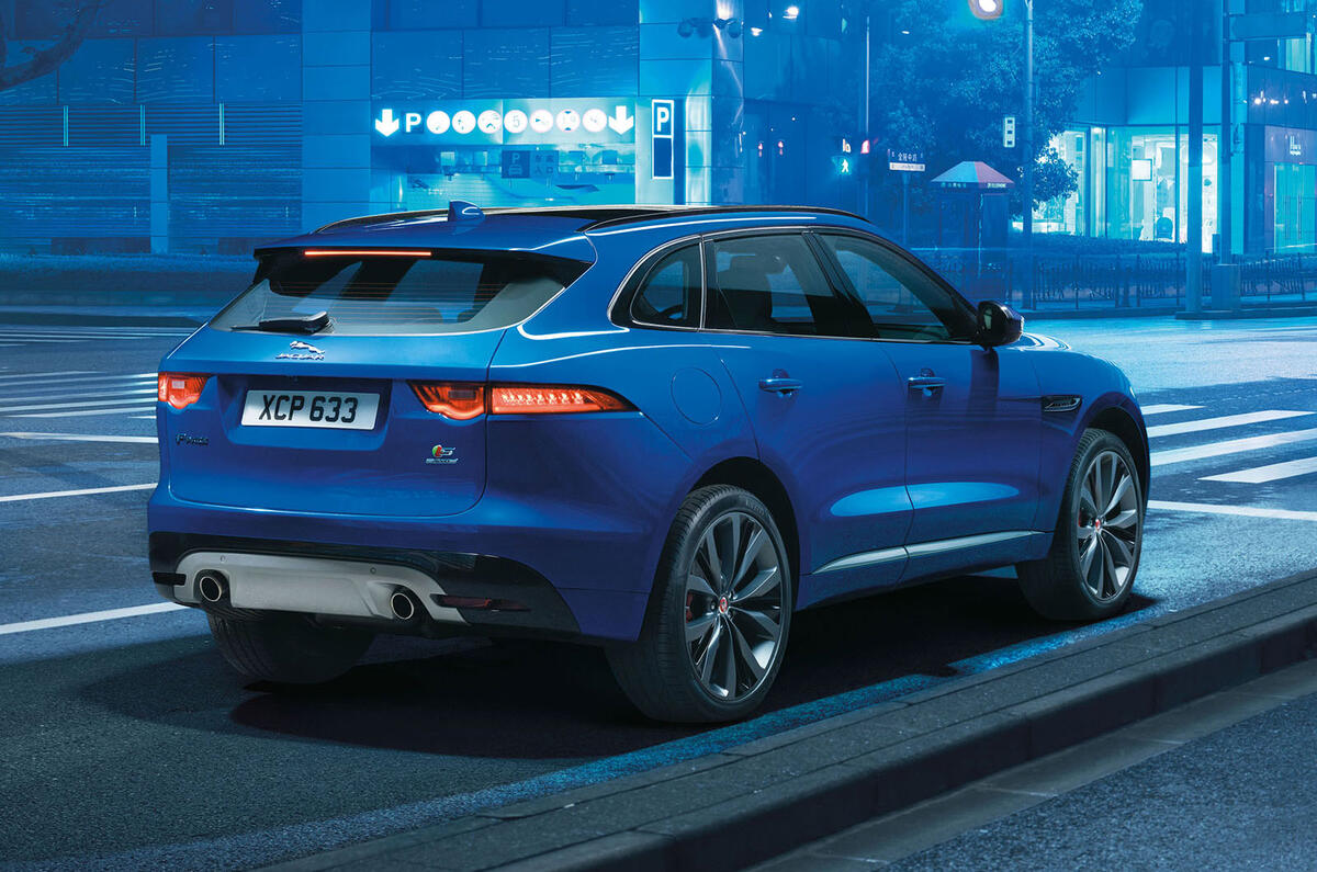 4x4 Jaguar 2016 Idee Roues Images