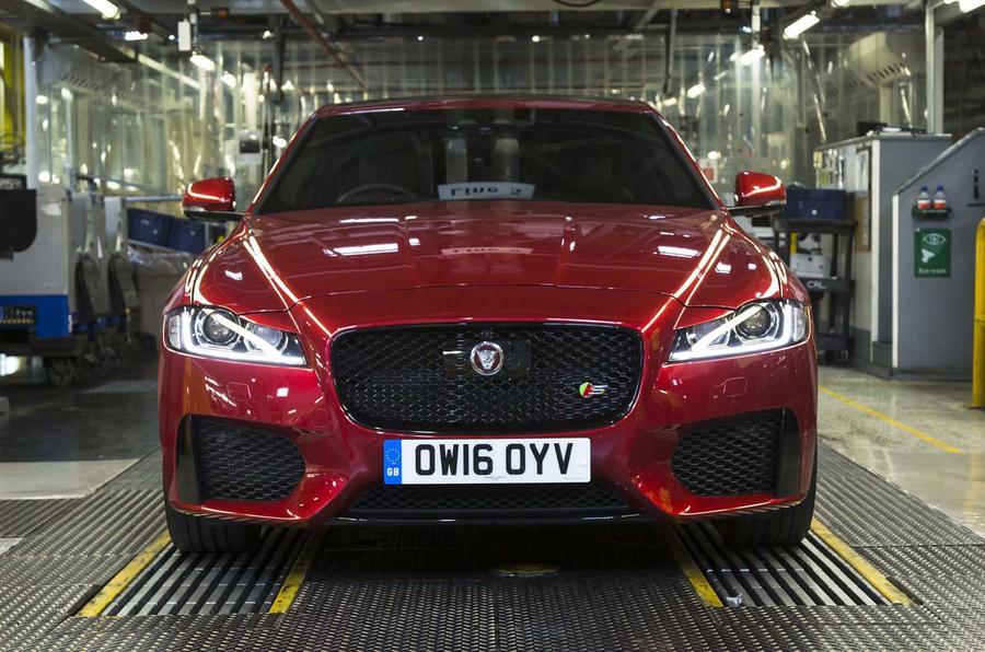 JLR posts £264 million first quarter loss amid Chinese uncertainty