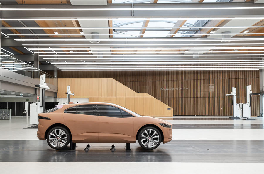 New Jaguar design studio uses advanced technology Autocar