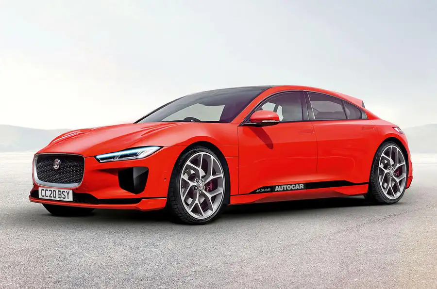 2024 [Jaguar] " XI " Sedan