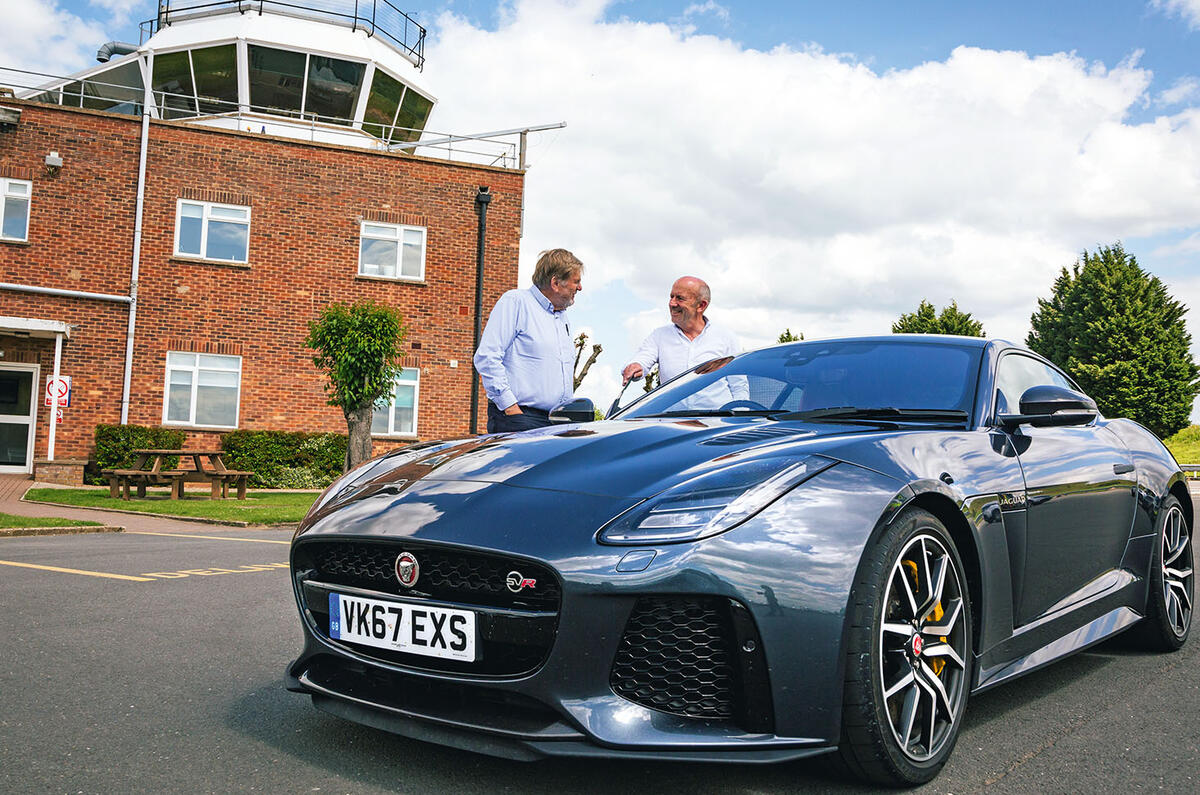 Jaguar hq 082dw