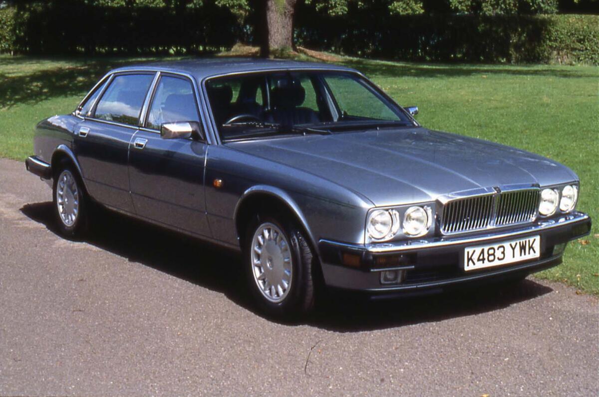 Jaguar XJ6