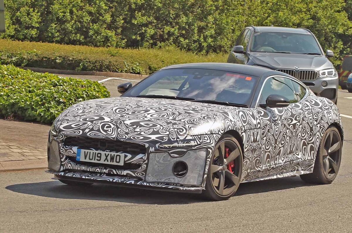 Jaguar F Pace Interior >> Jaguar F-Type to get major overhaul for 2020 model year ... Jaguar F Pace Interior >> Jaguar F-Type to get major overhaul for 2020 model year ...