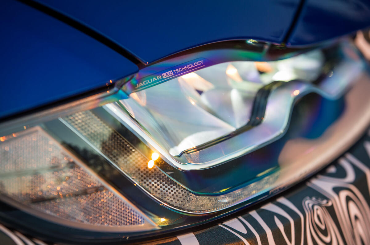 2016 Jaguar FPace 3.0 V6 S review review Autocar