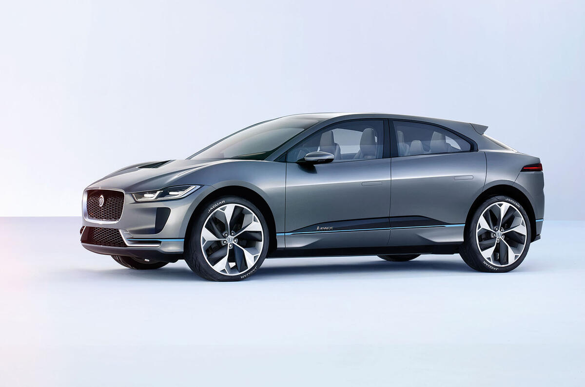 Jaguar I-Pace