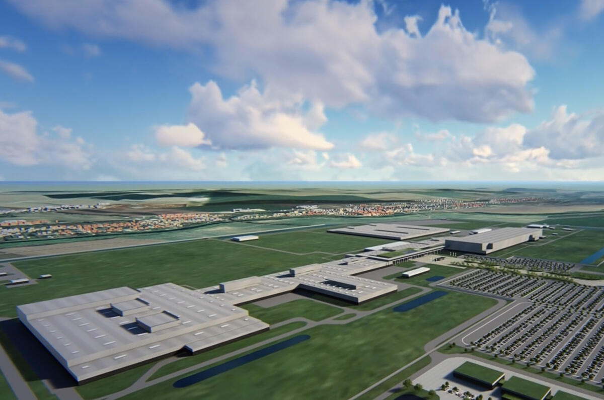 European Commission Investigates Slovakian Aid For Jaguar Land Rover