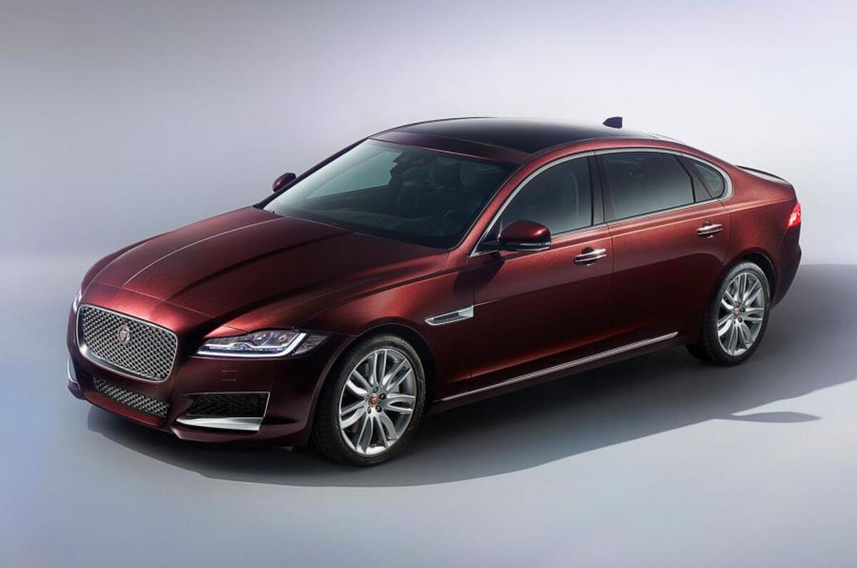 Jaguar XFL
