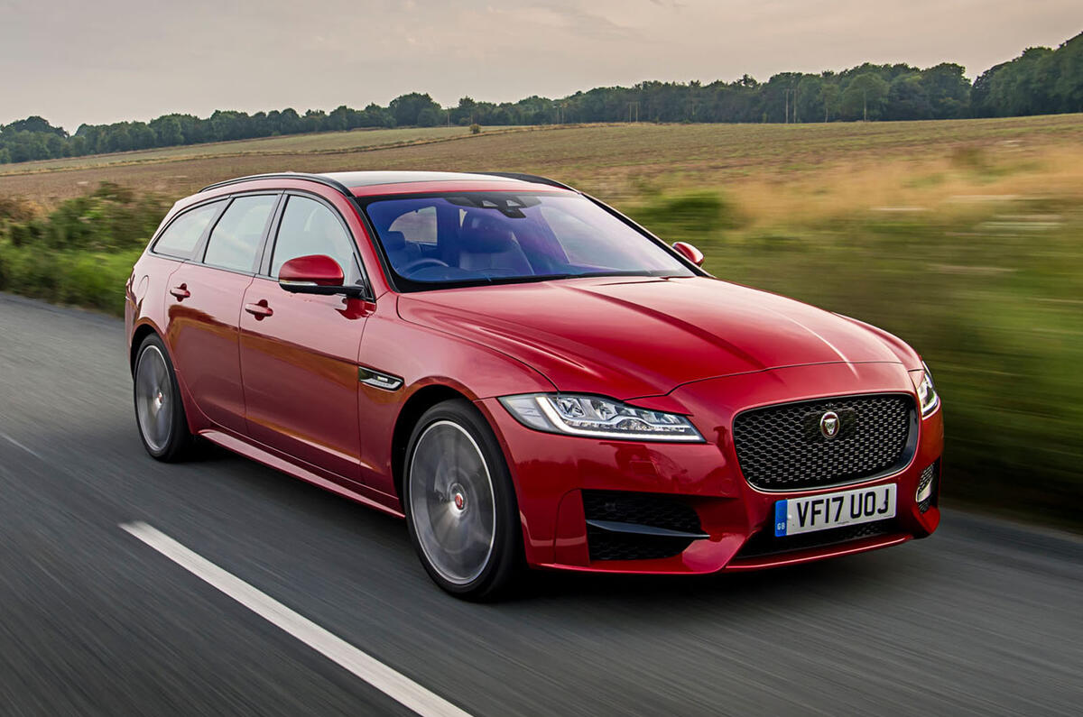 Jaguar XF Sportbrake