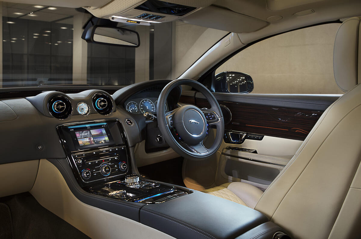 2015 Jaguar Xj 3 0 V6 Diesel Autobiography Lwb Review Review
