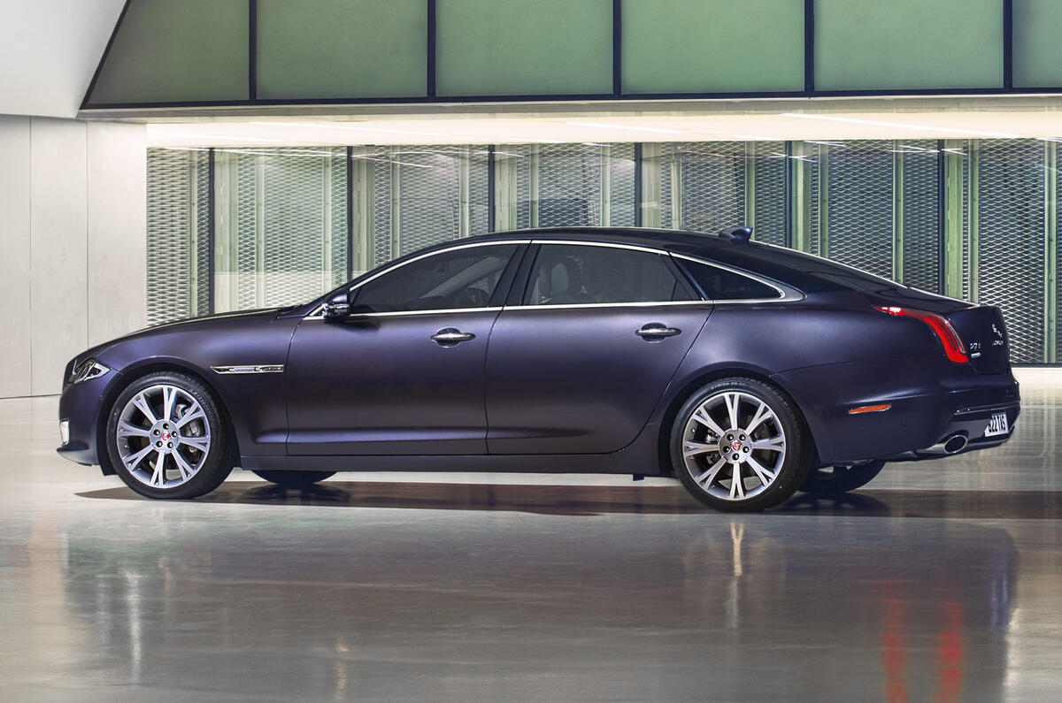 2015 Jaguar XJ 3.0 V6 Diesel Autobiography LWB review review | Autocar