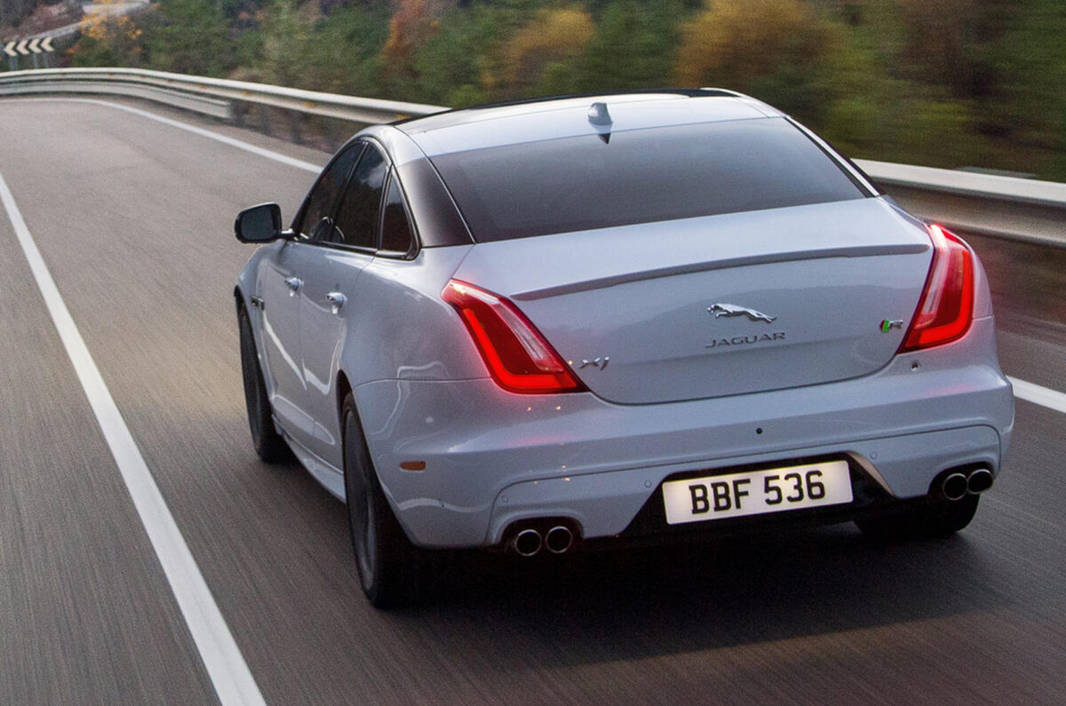 Used Jaguar Xjr For Sale Carsforsale Com