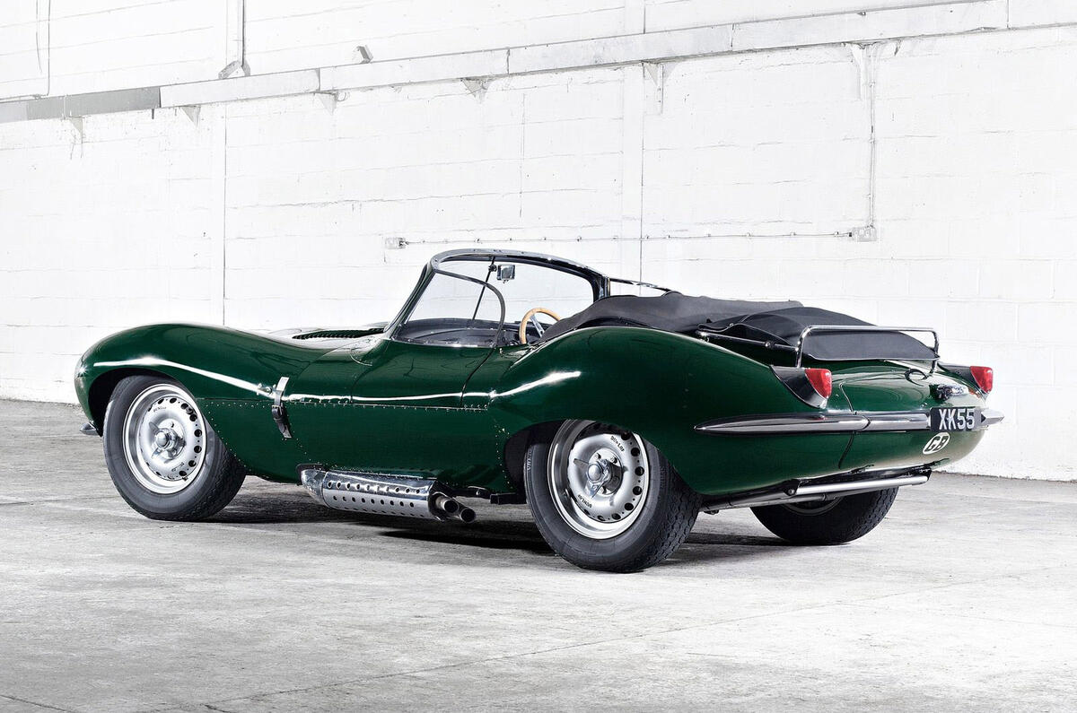 Jaguar XKSS