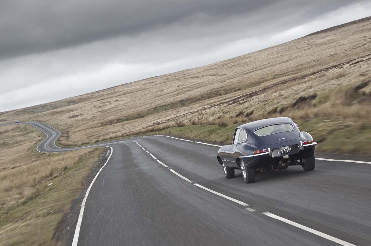 Jaguar E Type Used Car Buying Guide Autocar