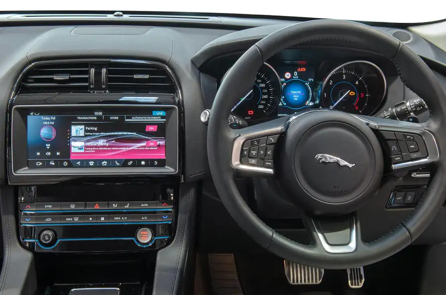 Jaguar Land Rover drivers will earn IOTA for sharing data