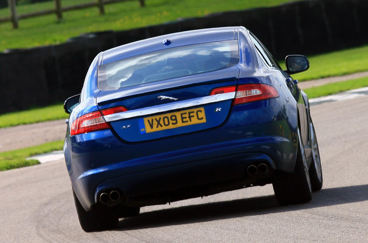 Forget Suvs The Jaguar Xfr Estate Is The Only Family Car You Need - 3a4o479