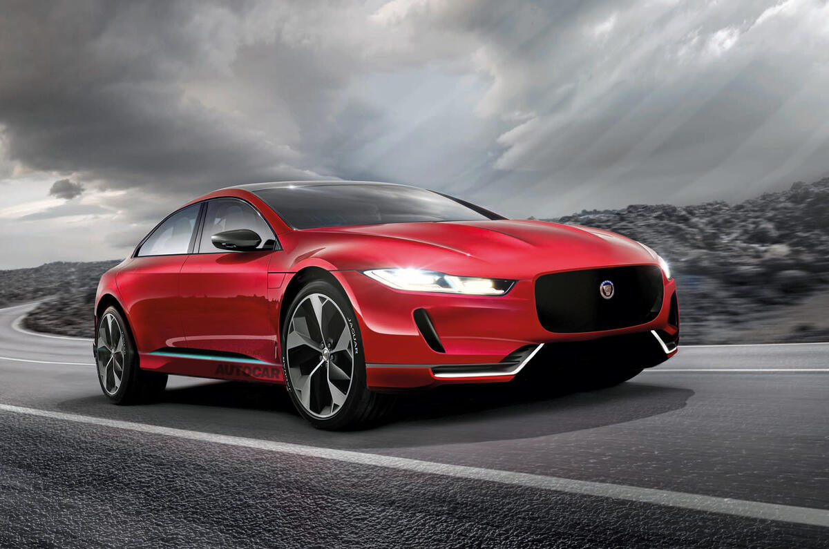 2021 Jaguar J Pace Moves Closer To Production With Global Trademark Autocar