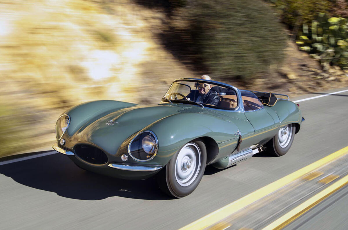 The 100 most beautiful cars in pictures | Autocar