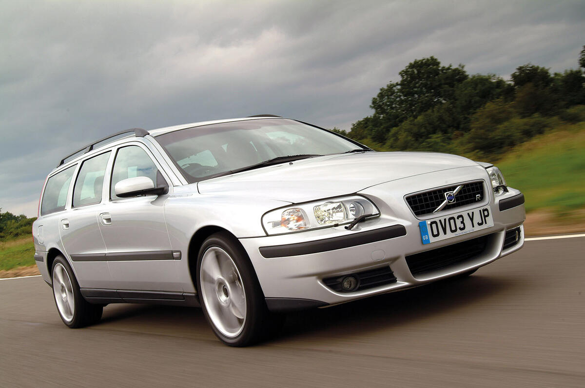 Volvo V70