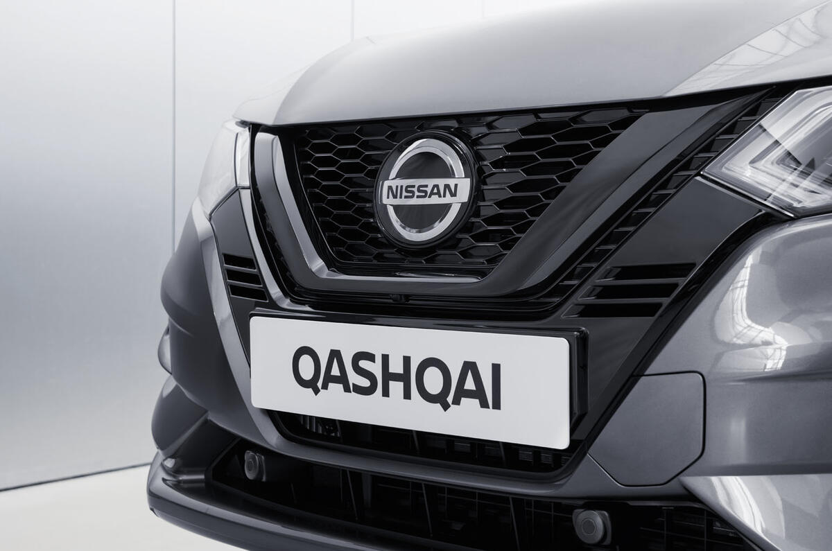 Nissan Adds Tech Heavy Trim For Qashqai X Trail And Micra Autocar