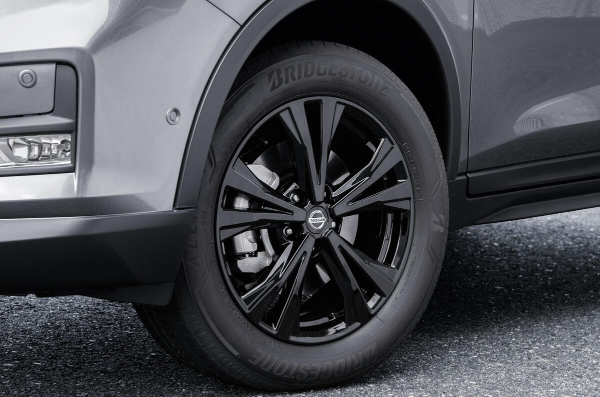 Nissan Adds Tech Heavy Trim For Qashqai X Trail And Micra Autocar