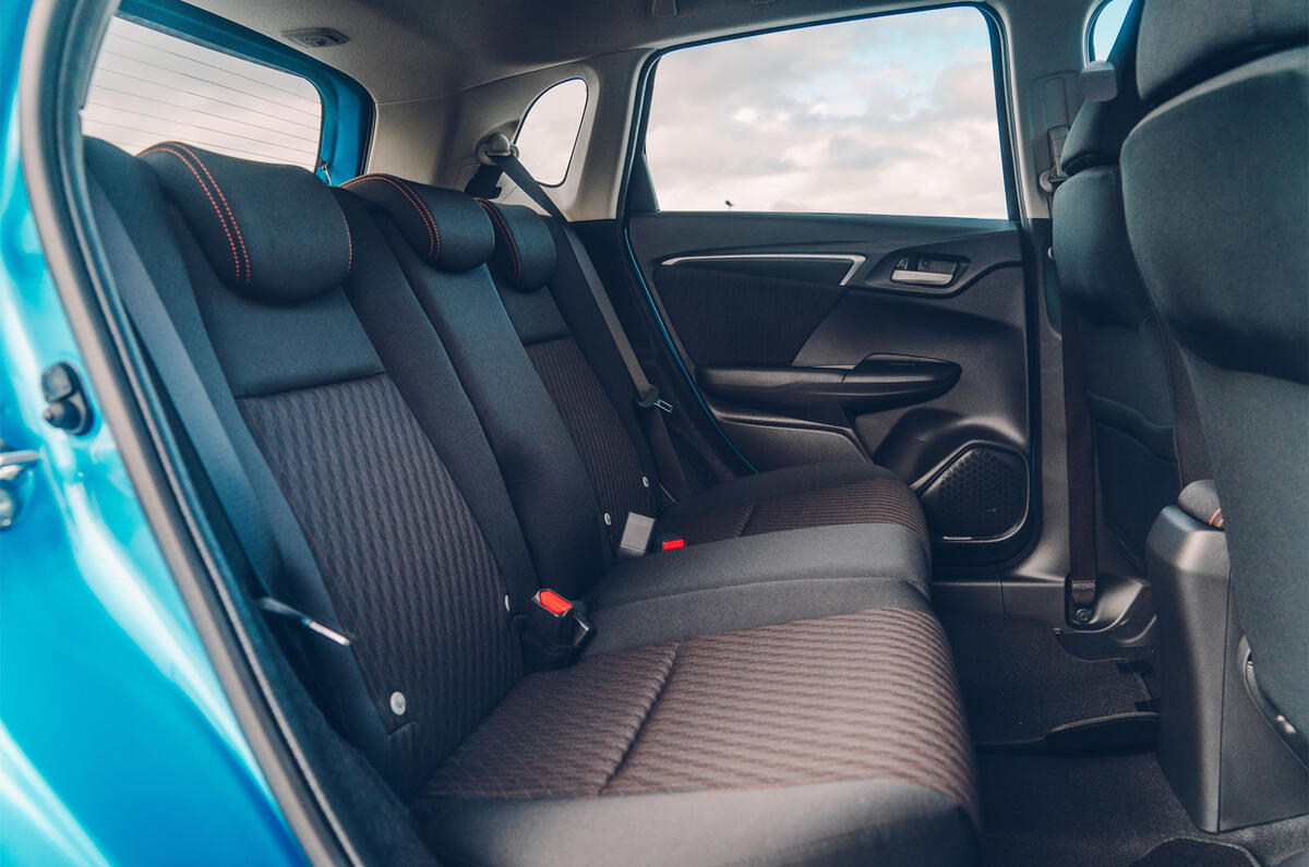 Honda Jazz 1.5 i-VTEC Sport