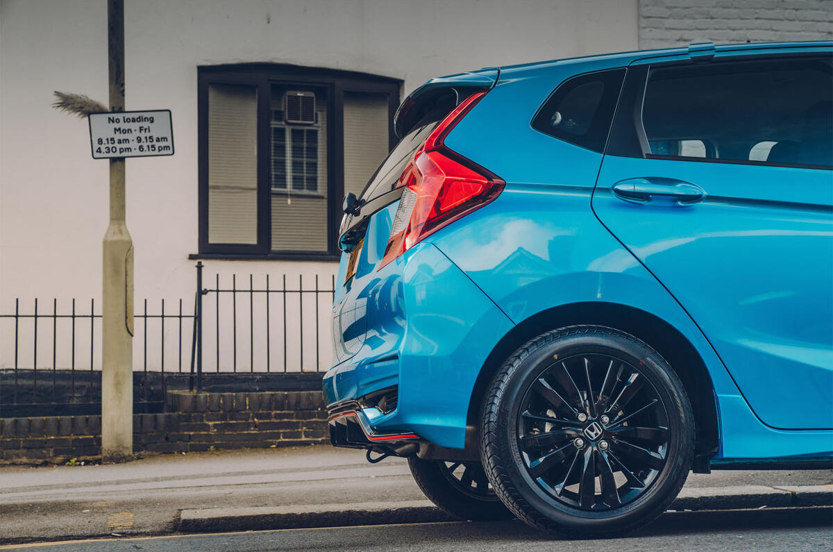 Honda Jazz 1.5 i-VTEC Sport