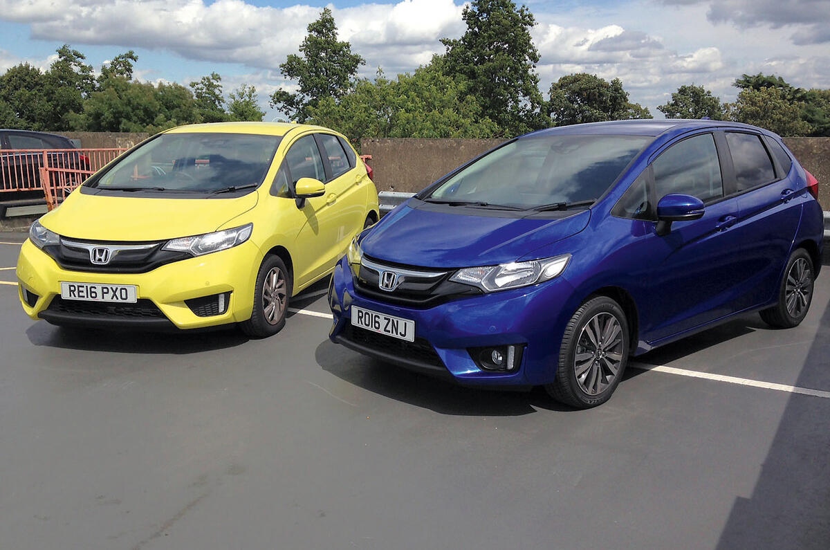 Honda Jazz Long Term Test Review Final Report Autocar