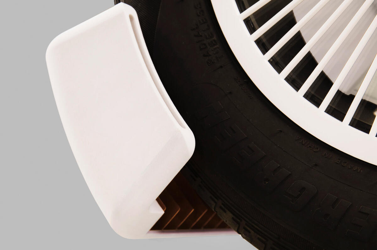 James Dyson Award Given To Device That Reduces Tyre Emissions Autocar