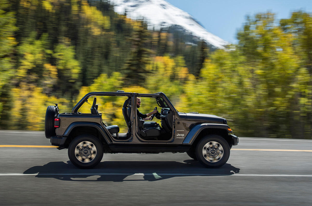 2019 Jeep Wrangler arrives in autumn with 2.2-litre diesel ... 2019 Jeep Wrangler arrives in autumn with 2.2-litre diesel ...