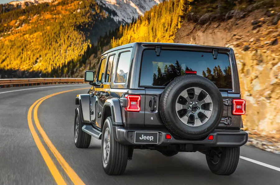 jeep sahara 2019 price