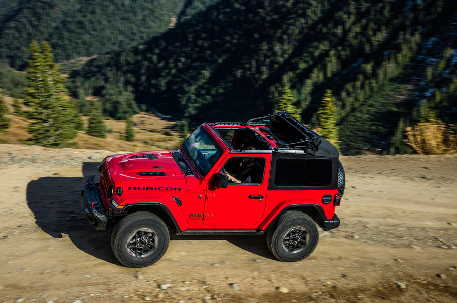 2019 Jeep Wrangler arrives in autumn with 2.2litre diesel