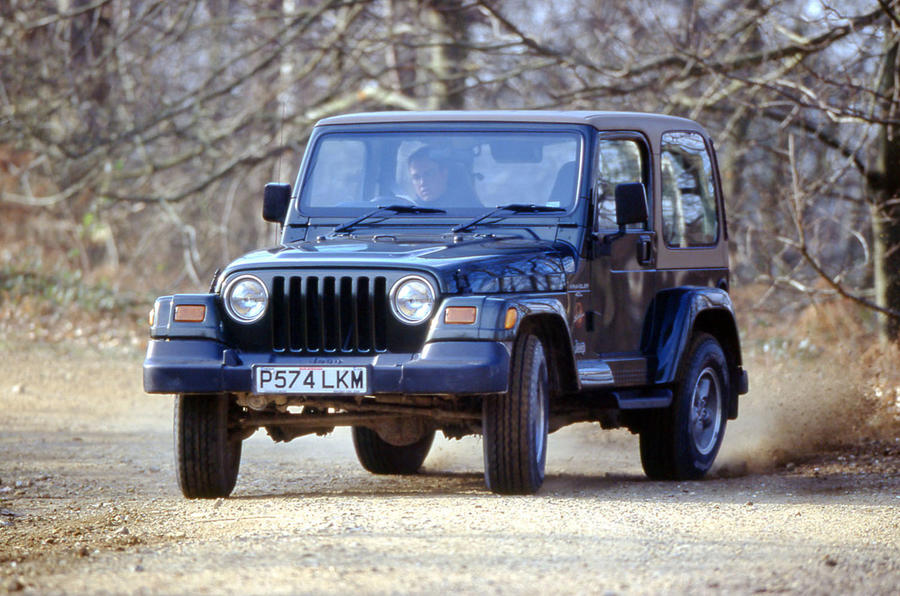Used car buying guide: Jeep Wrangler | Autocar