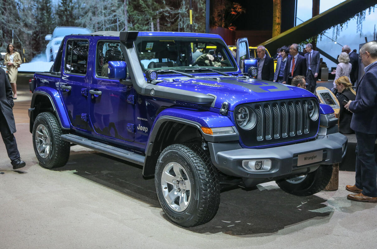 Jeep Wrangler Diesel >> New Jeep Wrangler Priced From 44 495 Autocar Jeep Wrangler Diesel >> New Jeep Wrangler Priced From 44 495 Autocar