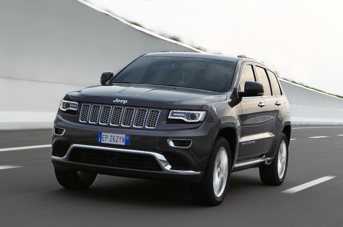 Jeep Grand Cherokee