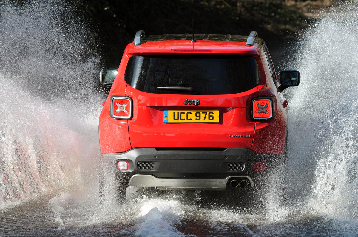 2015 Jeep Renegade 1 6 Multijet Ii Limited 120 Review