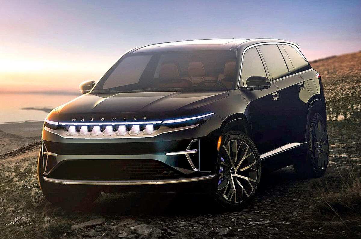 Jeep To Launch Electric Land Rover Defender Rival By 2025 Autocar