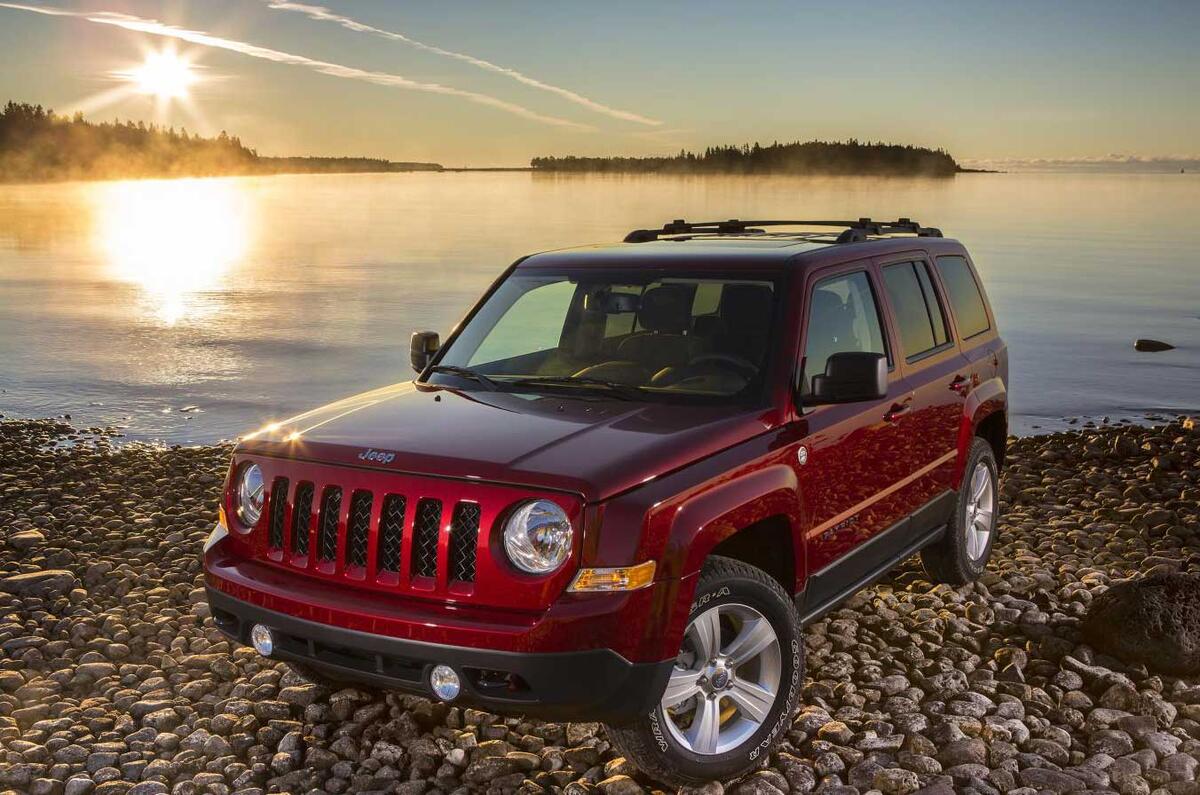 Jeep Patriot