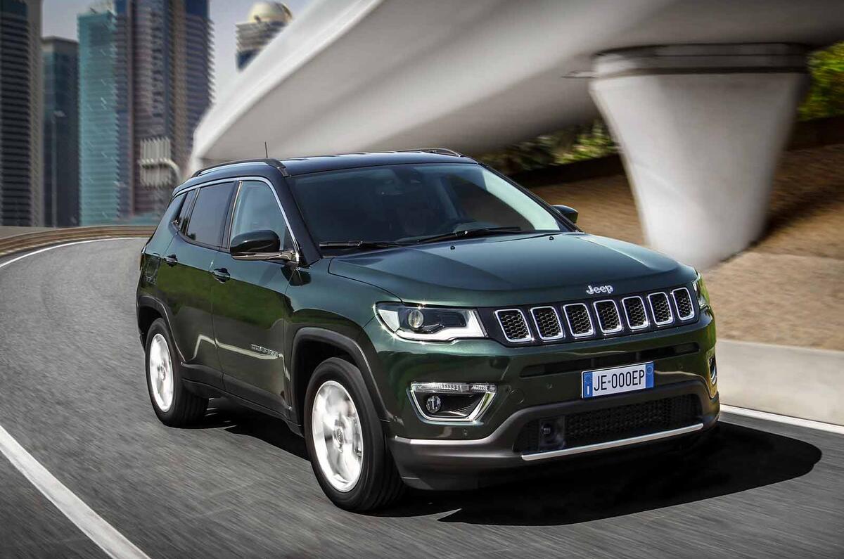 Jeep Updates Compass With New Engine Gearbox And Tech Autocar The compass in sport trim is the least expensive jeep in terms of base price. jeep updates compass with new engine