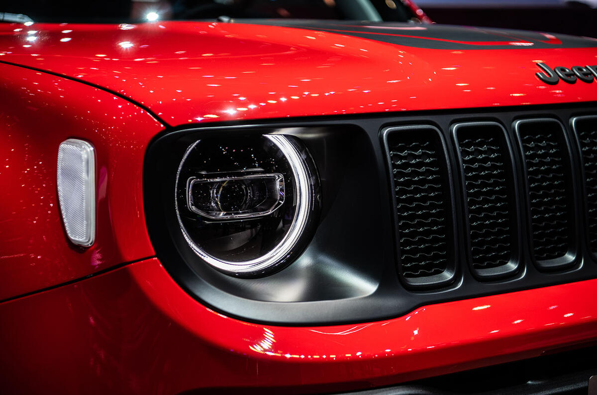 Jeep Renegade and Compass PHEVs arriving in 2020 | Autocar Jeep Renegade and Compass PHEVs arriving in 2020 | Autocar