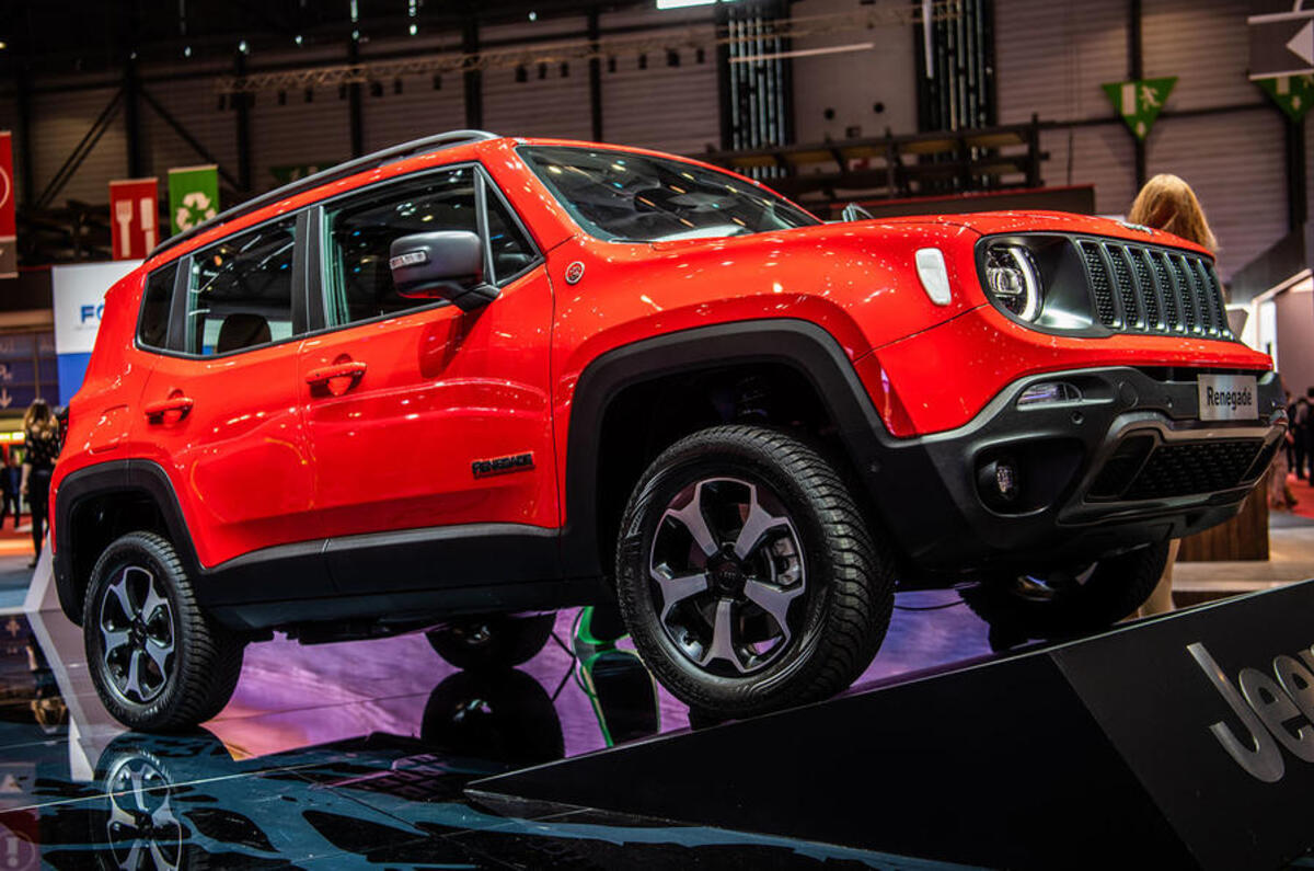 Jeep S Plans For Europe Include Gladiator Pick Up In 2020