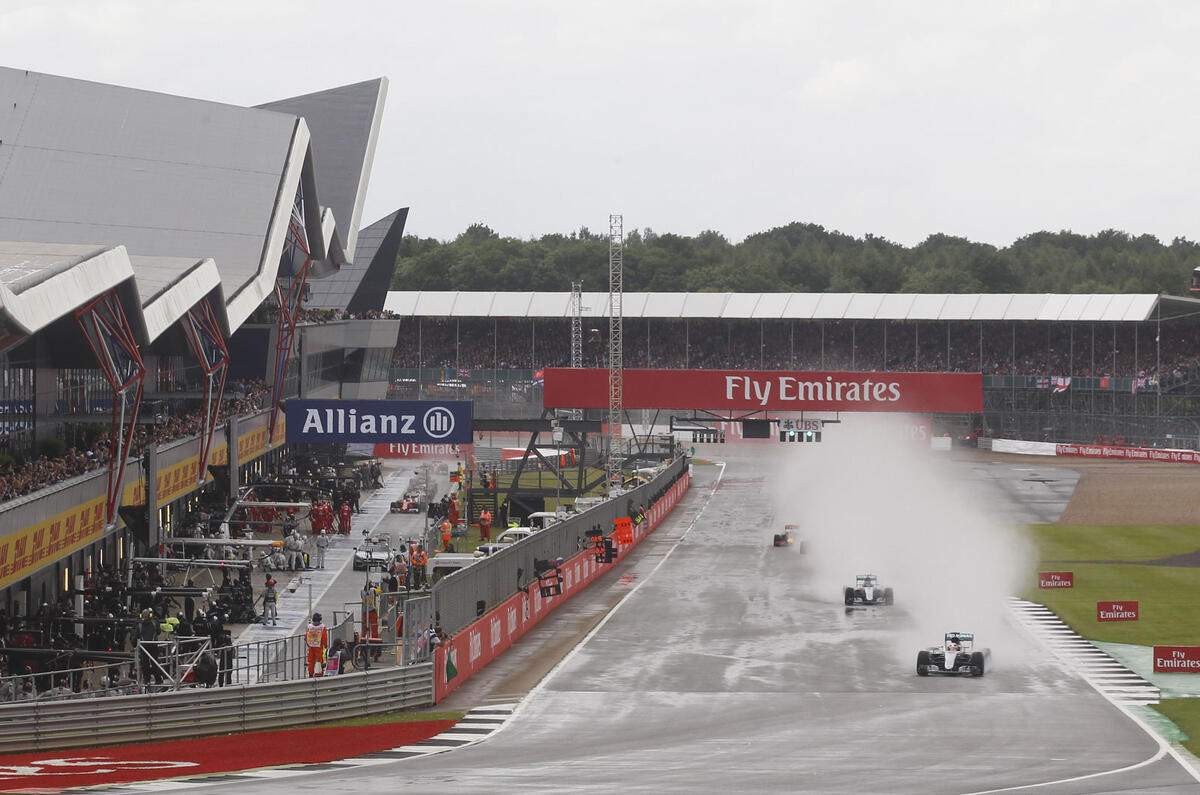 British GP