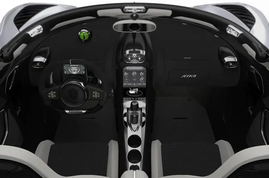 Festival Of Speed >> Koenigsegg Jesko breaks cover with 300mph objective | Autocar Festival Of Speed >> Koenigsegg Jesko breaks cover with 300mph objective | Autocar