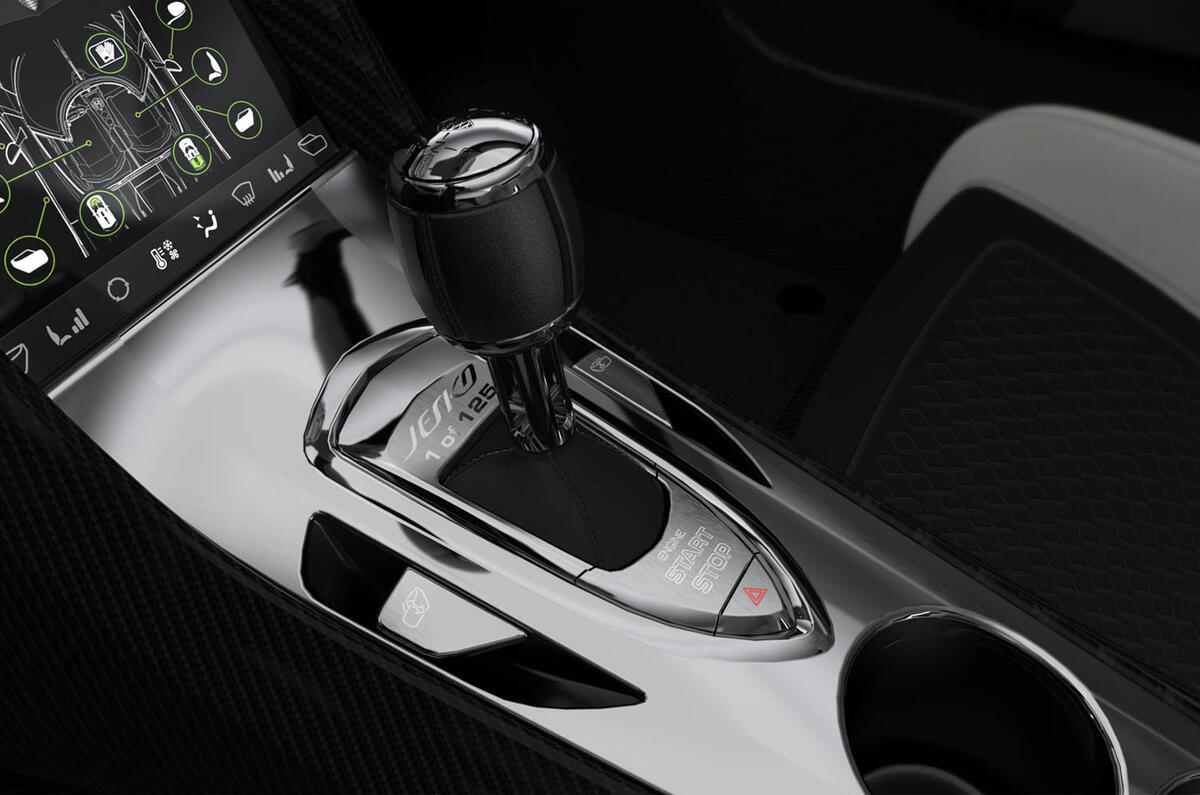 koenigsegg jesko breaks cover with 300mph objective autocar for sell car