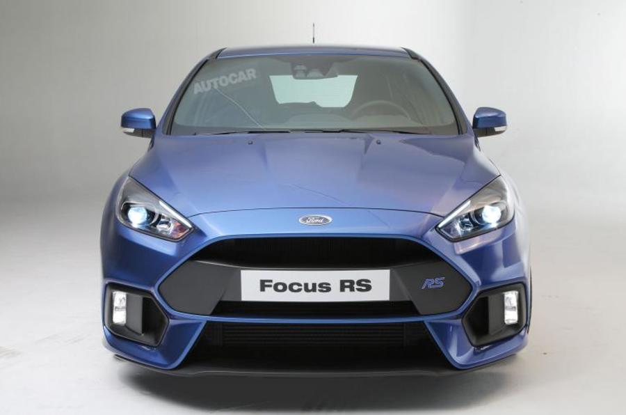 Ford's innovative four-wheel drive system on the new Focus RS will showcase technical skills across the range