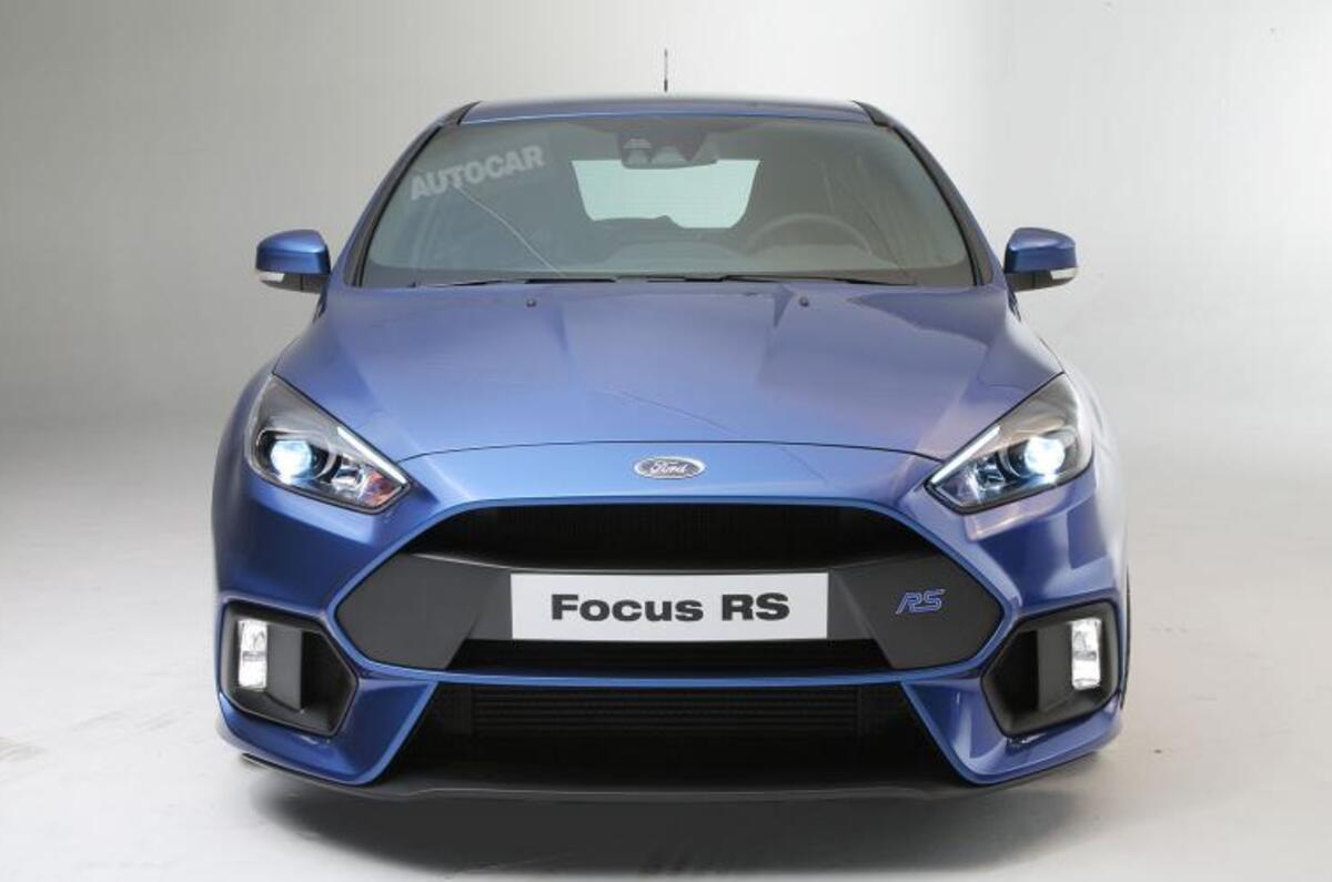 Ford's innovative four-wheel drive system on the new Focus RS will showcase technical skills across the range