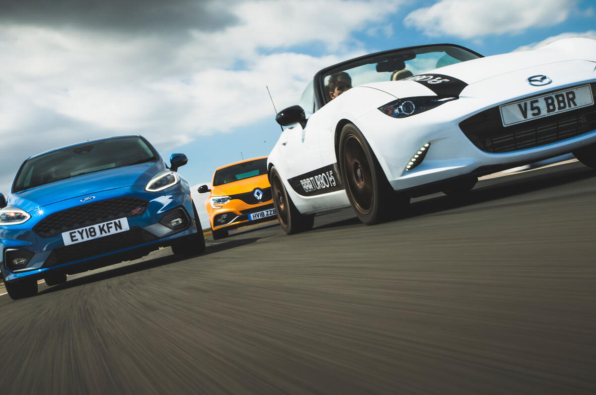 Britain S Best Affordable Driver S Car 2018 Part Two Autocar
