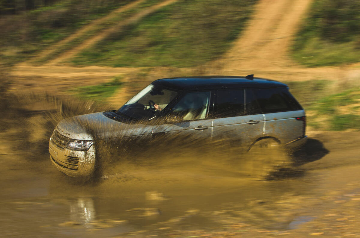 Suzuki Jimny vs Range Rover: £15k and £100k off-roaders do battle | Autocar