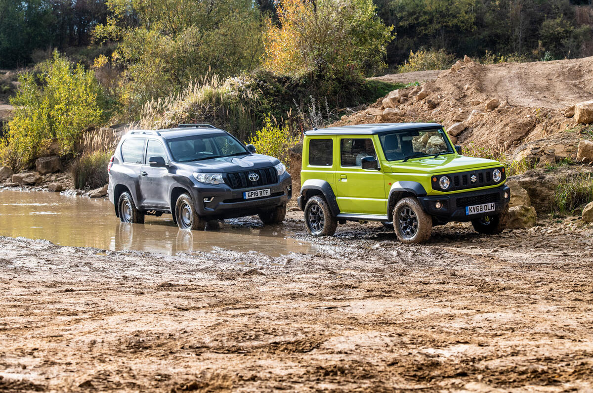 Toyota Land Cruiser Utility 3dr 2019 Long Term Review Autocar