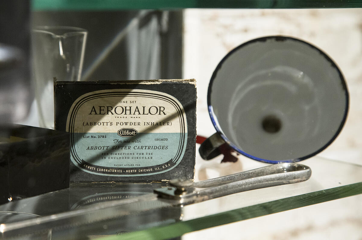 Inside The Secret Morgue At Jaguar Land Rover S Castle